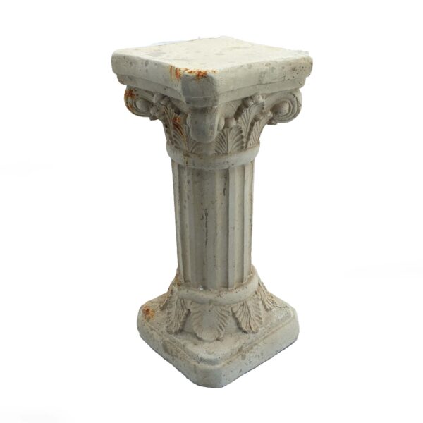 Colonna imperiale 32,5x32,5 , H.70