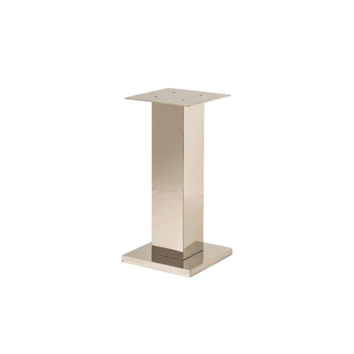 Colonna Specchio argento per eventi 40 x 60 cm